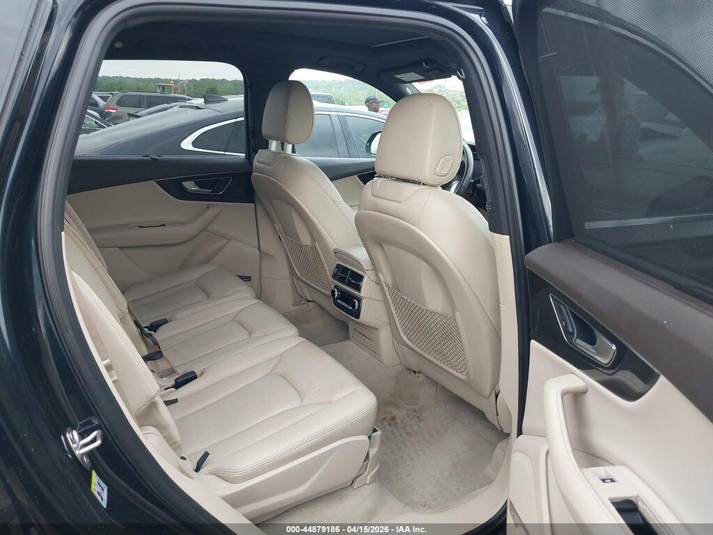 WA1VAAF79HD026818 2017 AUDI Q7 photo no. 8