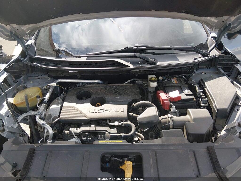 JN8AT3DC8MW100274 2021 NISSAN ROGUE photo no. 10