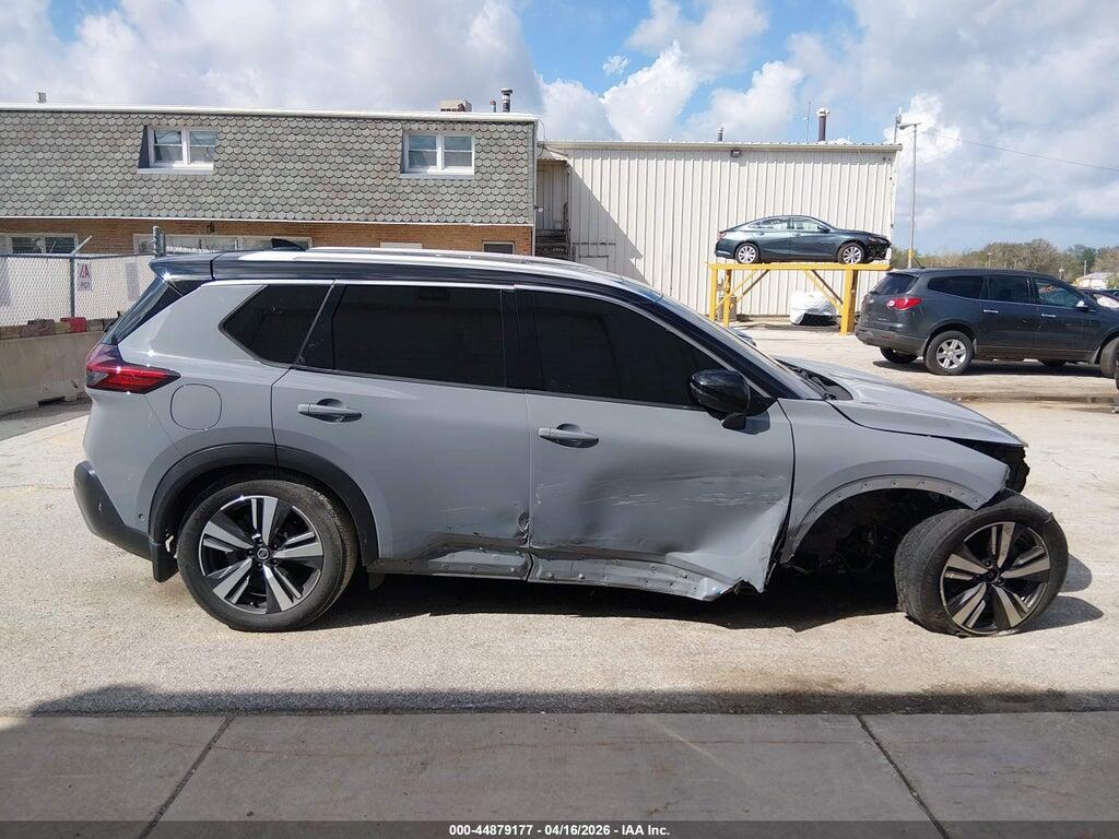 JN8AT3DC8MW100274 2021 NISSAN ROGUE photo no. 12