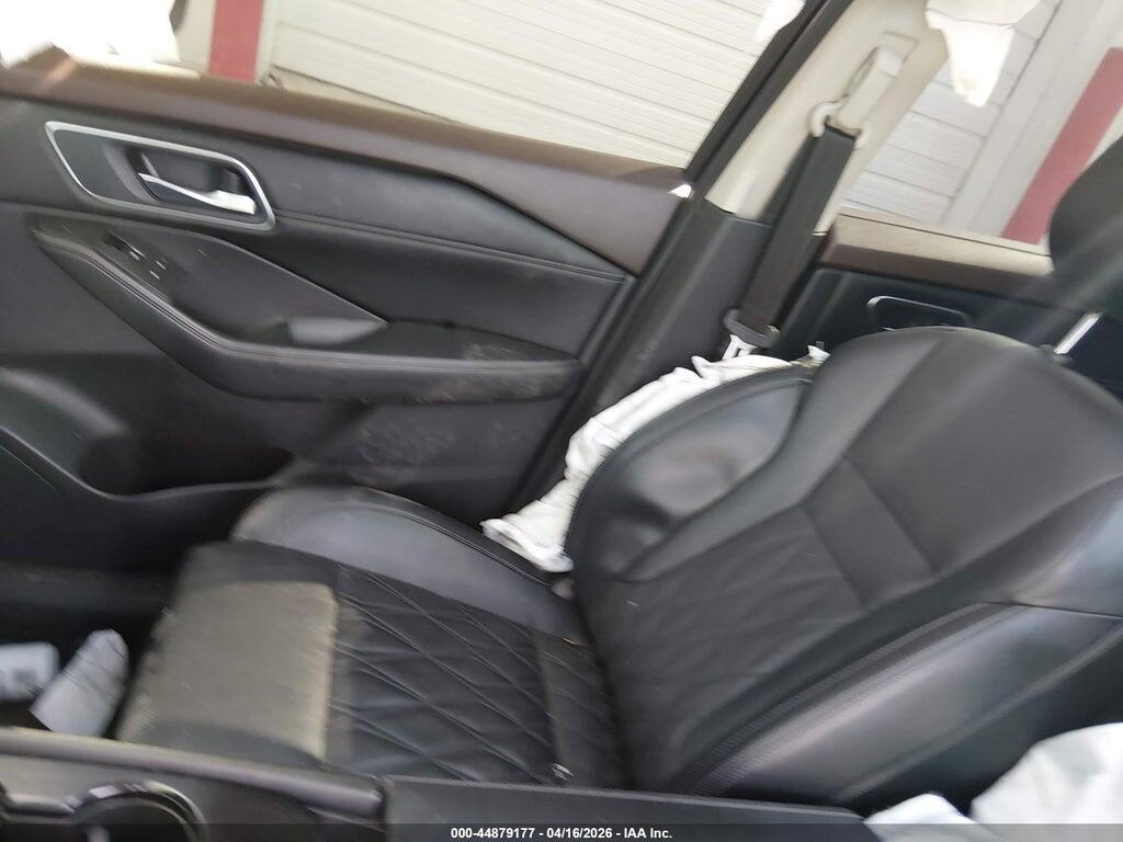 JN8AT3DC8MW100274 2021 NISSAN ROGUE photo no. 5