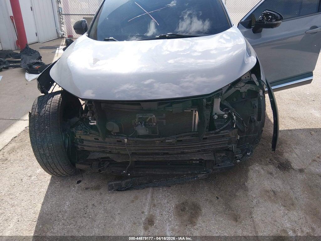 JN8AT3DC8MW100274 2021 NISSAN ROGUE photo no. 6