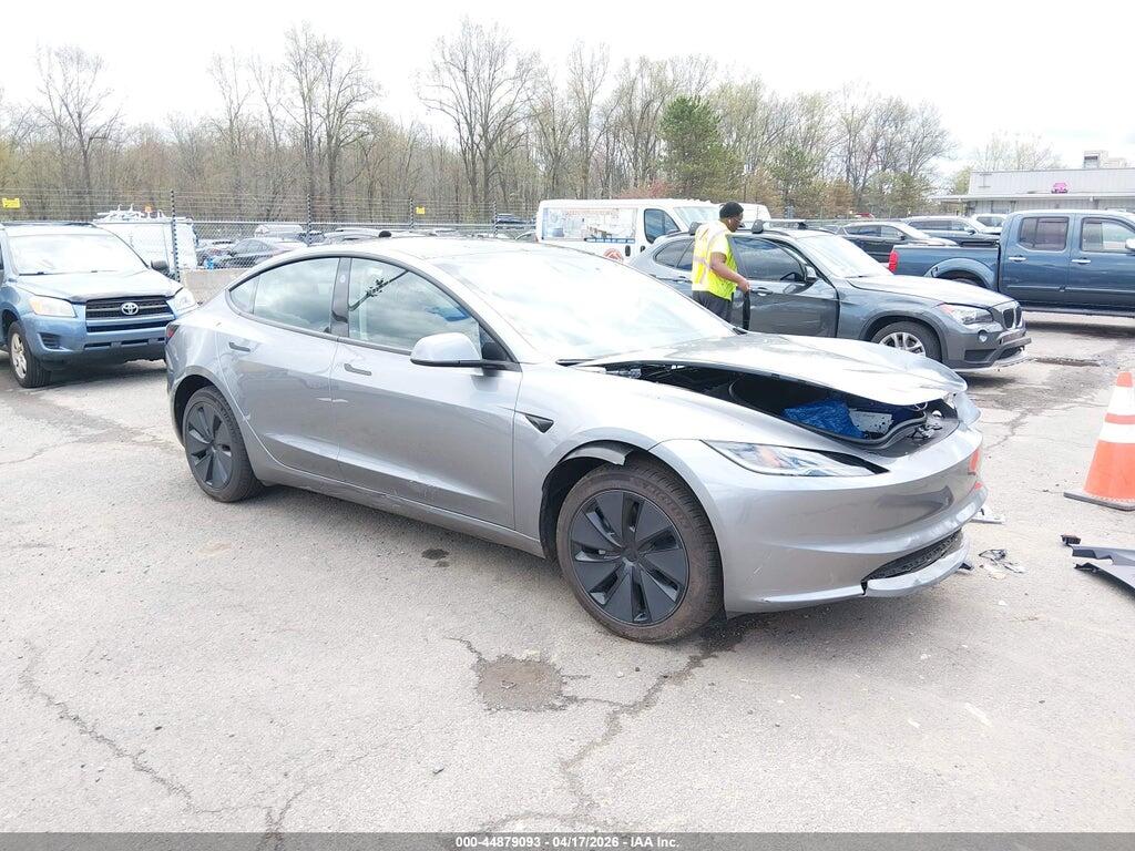5YJ3E1EA1TF140800 2026 TESLA MODEL 3 photo no. 1