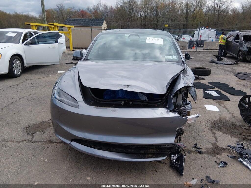5YJ3E1EA1TF140800 2026 TESLA MODEL 3 photo no. 12