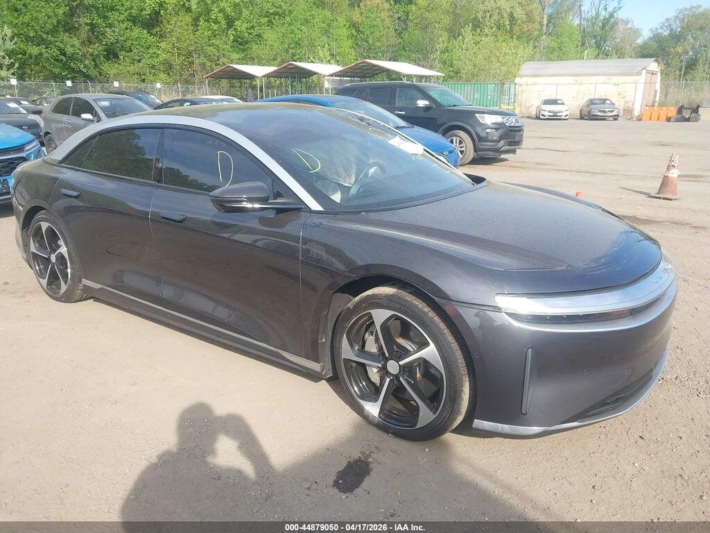 50EA1TEA6PA002243 2023 LUCID AIR photo no. 1