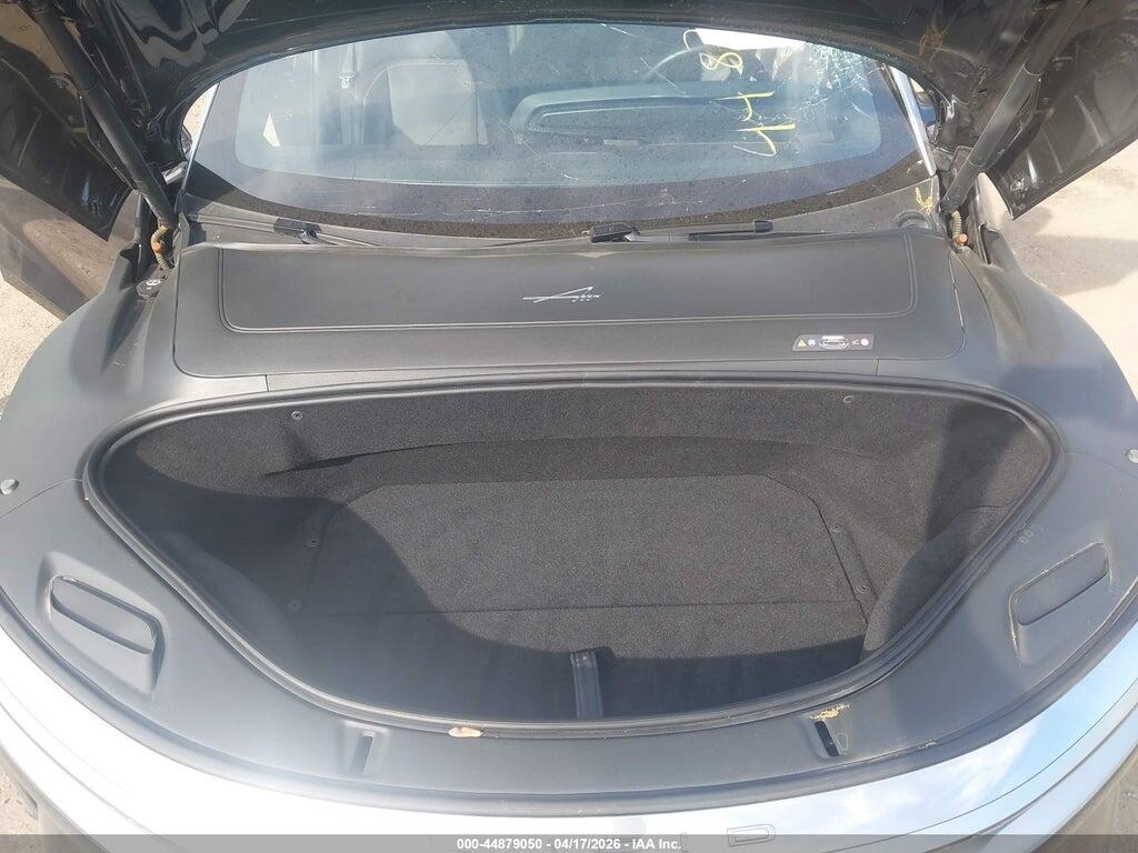 50EA1TEA6PA002243 2023 LUCID AIR photo no. 10