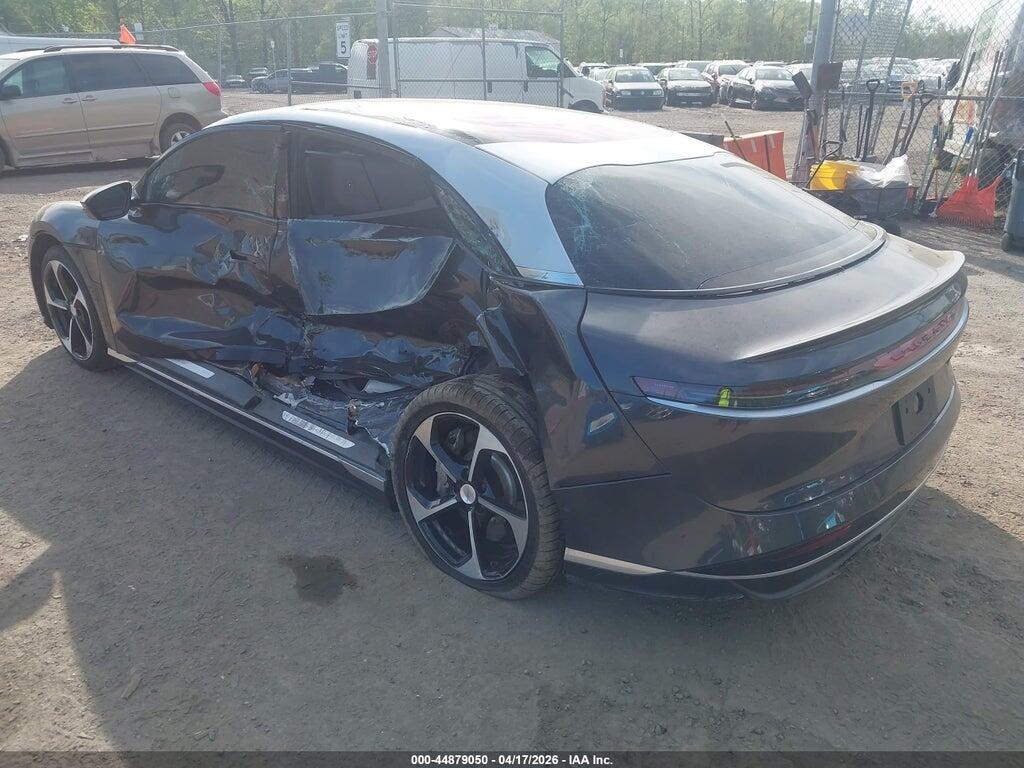 50EA1TEA6PA002243 2023 LUCID AIR photo no. 3