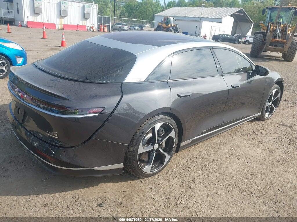 50EA1TEA6PA002243 2023 LUCID AIR photo no. 4