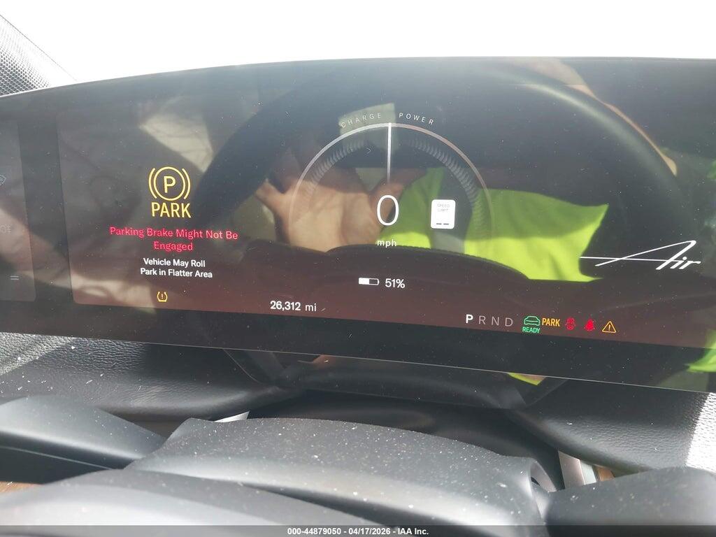 50EA1TEA6PA002243 2023 LUCID AIR photo no. 7
