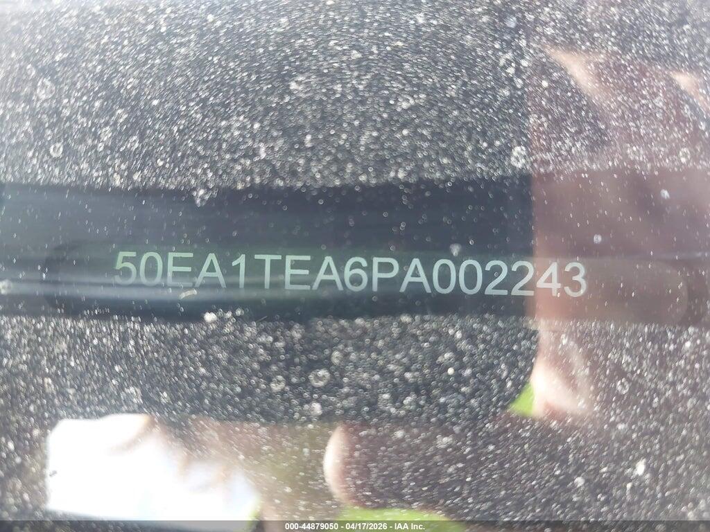 50EA1TEA6PA002243 2023 LUCID AIR photo no. 9