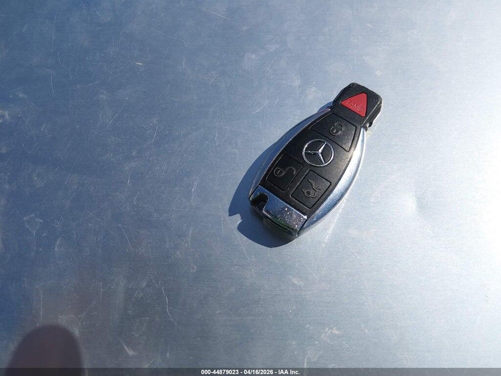 WDDLJ9BB2DA078914 2013 MERCEDES-BENZ CLS 550 photo no. 11