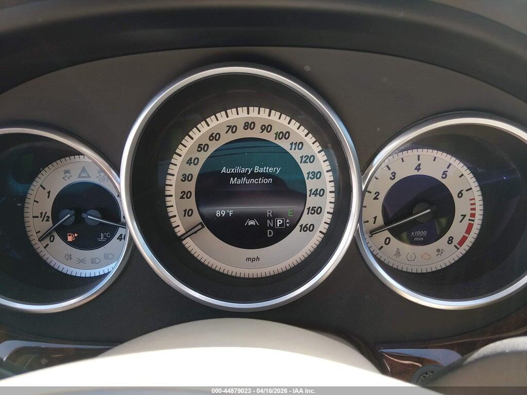 WDDLJ9BB2DA078914 2013 MERCEDES-BENZ CLS 550 photo no. 7