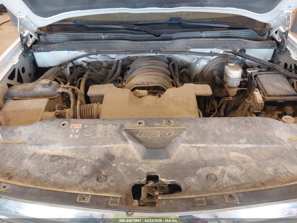 3GCUKSEC6FG336878 2015 CHEVROLET SILVERADO 1500 photo no. 10