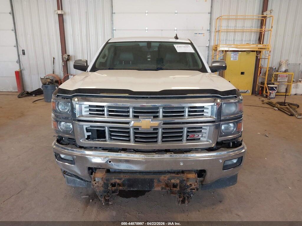 3GCUKSEC6FG336878 2015 CHEVROLET SILVERADO 1500 photo no. 12