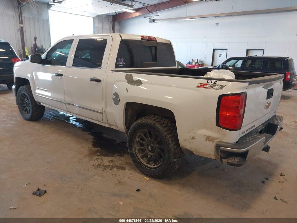 3GCUKSEC6FG336878 2015 CHEVROLET SILVERADO 1500 photo no. 3