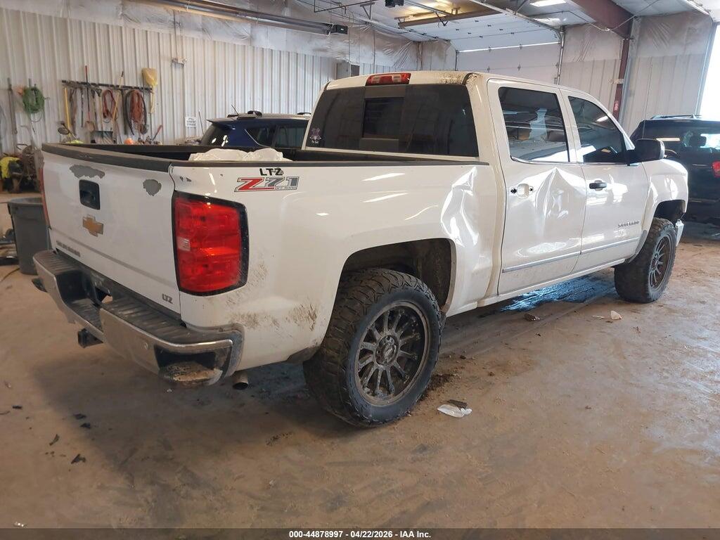 3GCUKSEC6FG336878 2015 CHEVROLET SILVERADO 1500 photo no. 4