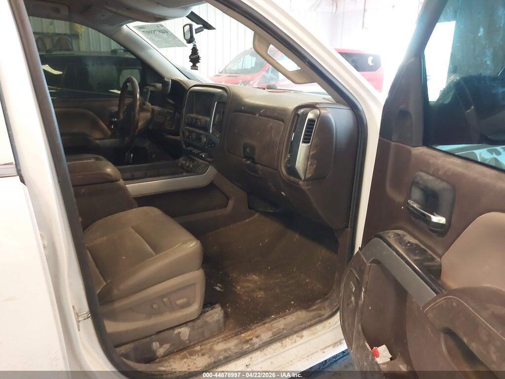 3GCUKSEC6FG336878 2015 CHEVROLET SILVERADO 1500 photo no. 5