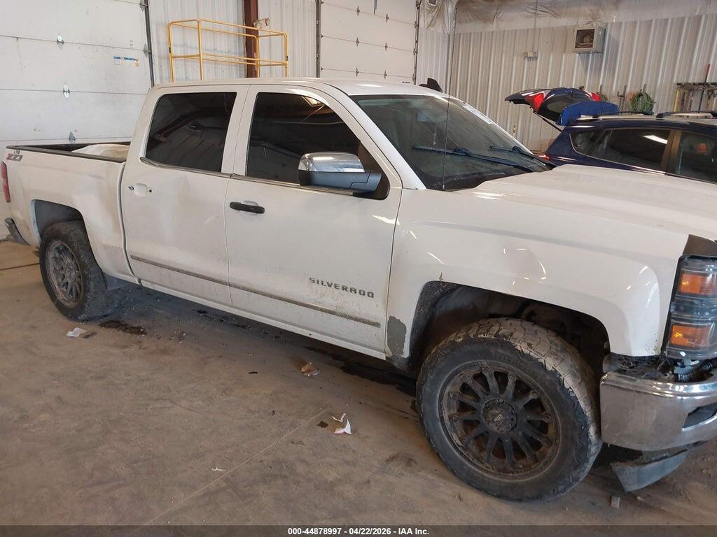 3GCUKSEC6FG336878 2015 CHEVROLET SILVERADO 1500 photo no. 6