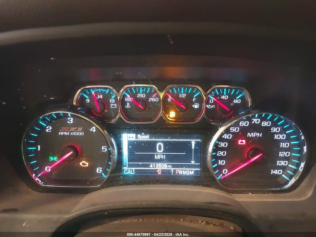 3GCUKSEC6FG336878 2015 CHEVROLET SILVERADO 1500 photo no. 7