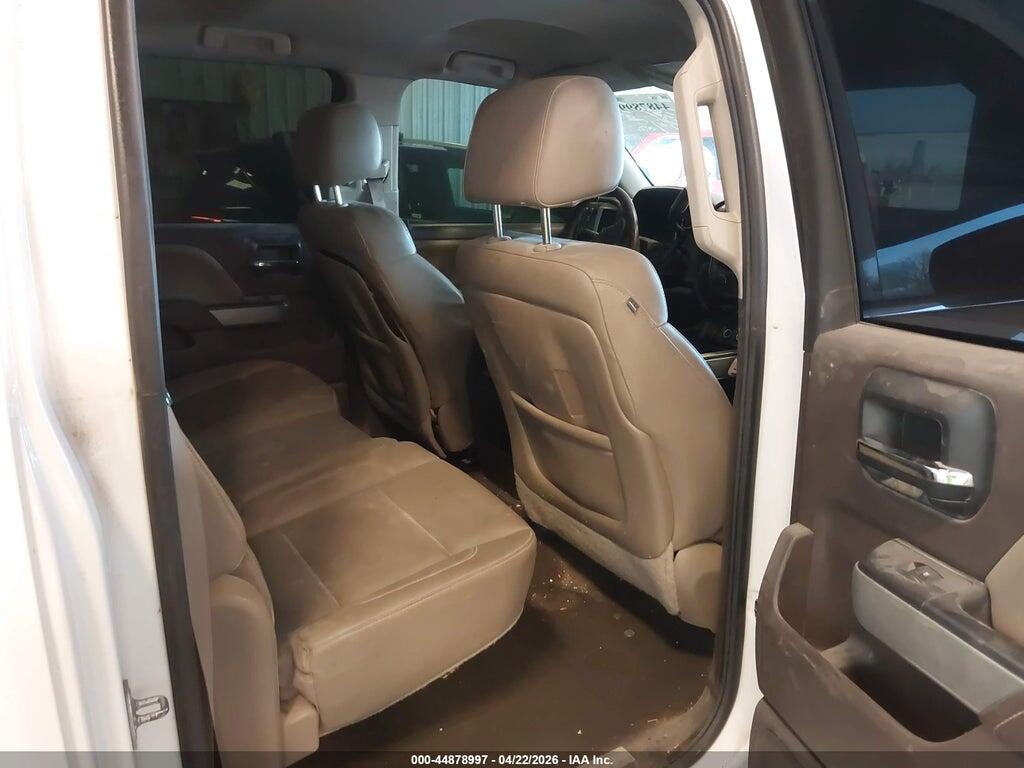 3GCUKSEC6FG336878 2015 CHEVROLET SILVERADO 1500 photo no. 8