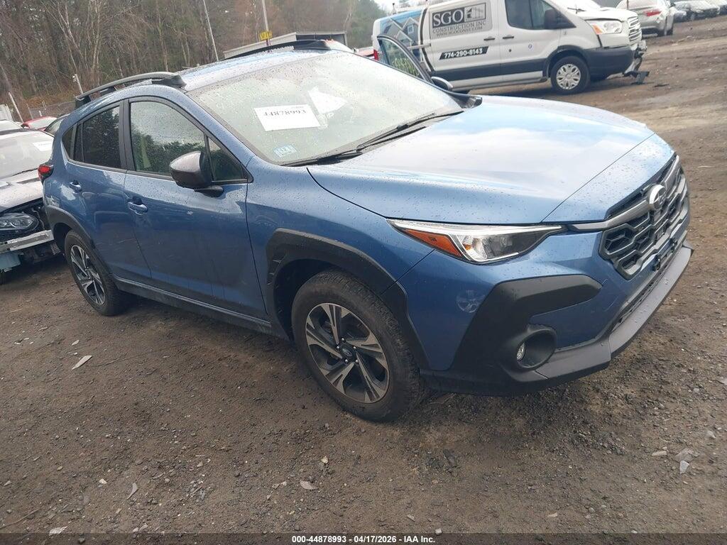 JF2GUADC1RH912696 2024 SUBARU CROSSTREK photo no. 1
