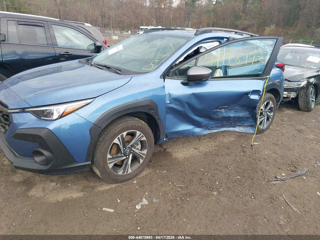 JF2GUADC1RH912696 2024 SUBARU CROSSTREK photo no. 2