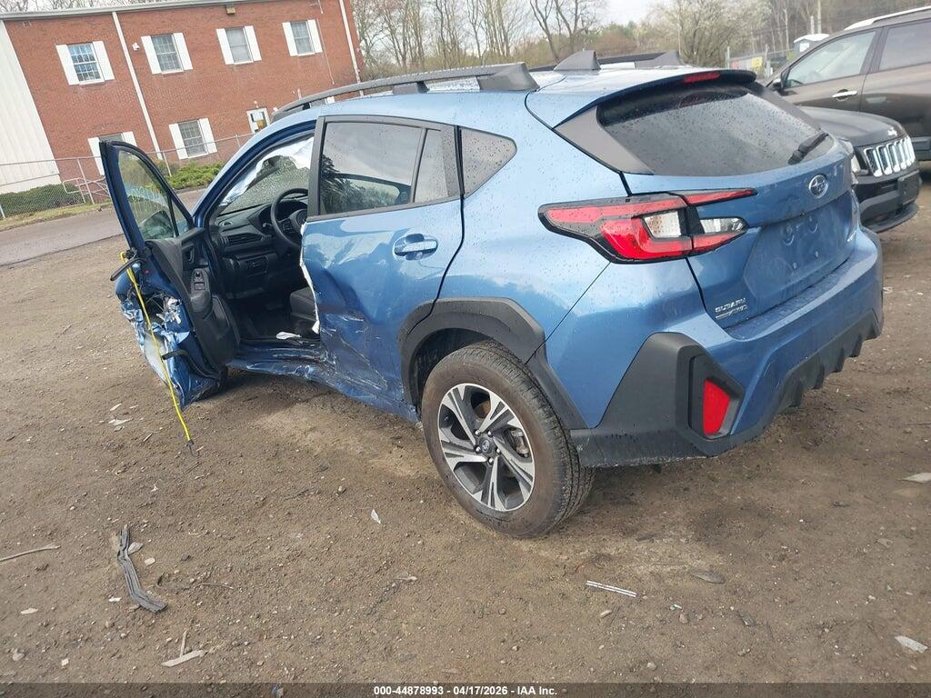 JF2GUADC1RH912696 2024 SUBARU CROSSTREK photo no. 3