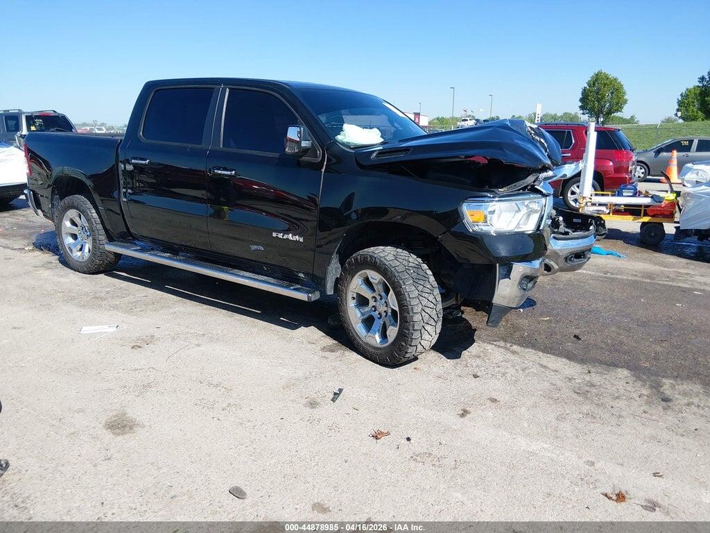 1C6SRFFT3KN919250 2019 RAM 1500 photo no. 1
