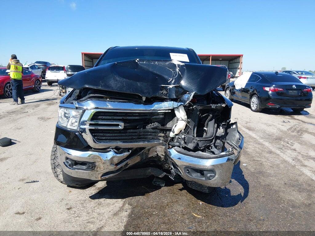 1C6SRFFT3KN919250 2019 RAM 1500 photo no. 11