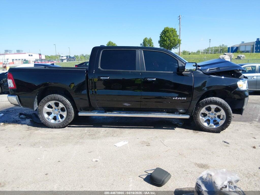 1C6SRFFT3KN919250 2019 RAM 1500 photo no. 12
