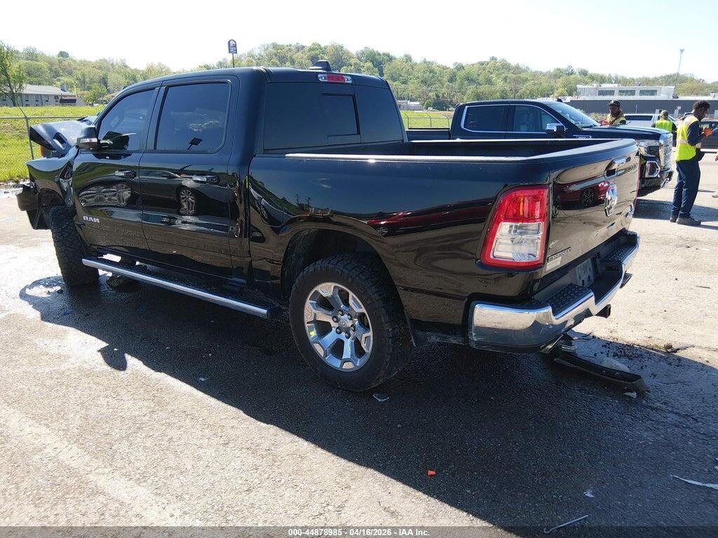 1C6SRFFT3KN919250 2019 RAM 1500 photo no. 3