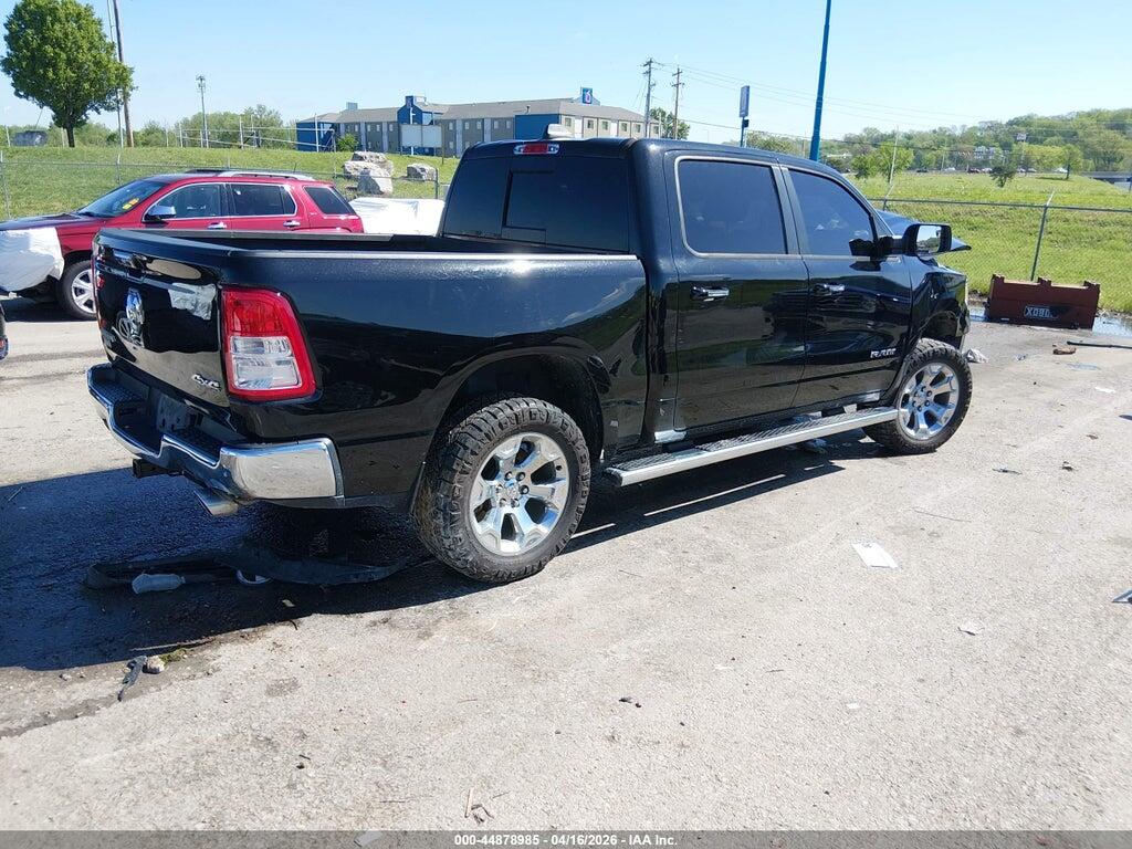 1C6SRFFT3KN919250 2019 RAM 1500 photo no. 4