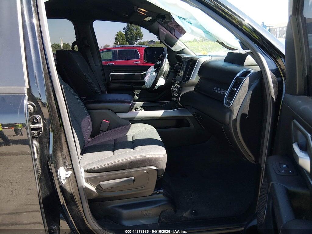 1C6SRFFT3KN919250 2019 RAM 1500 photo no. 5
