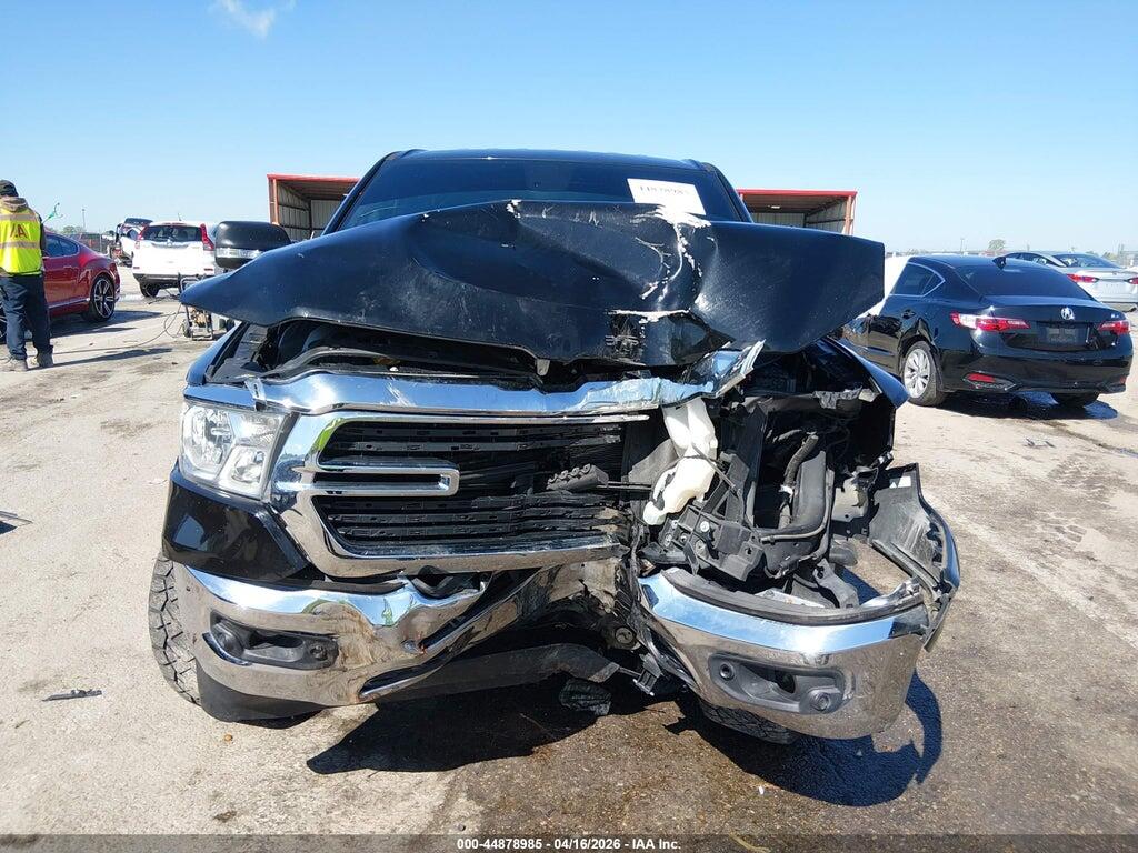 1C6SRFFT3KN919250 2019 RAM 1500 photo no. 6