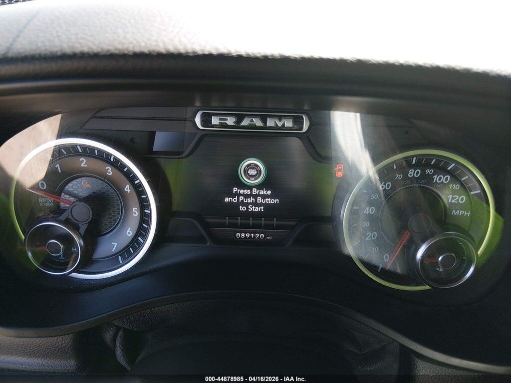 1C6SRFFT3KN919250 2019 RAM 1500 photo no. 7
