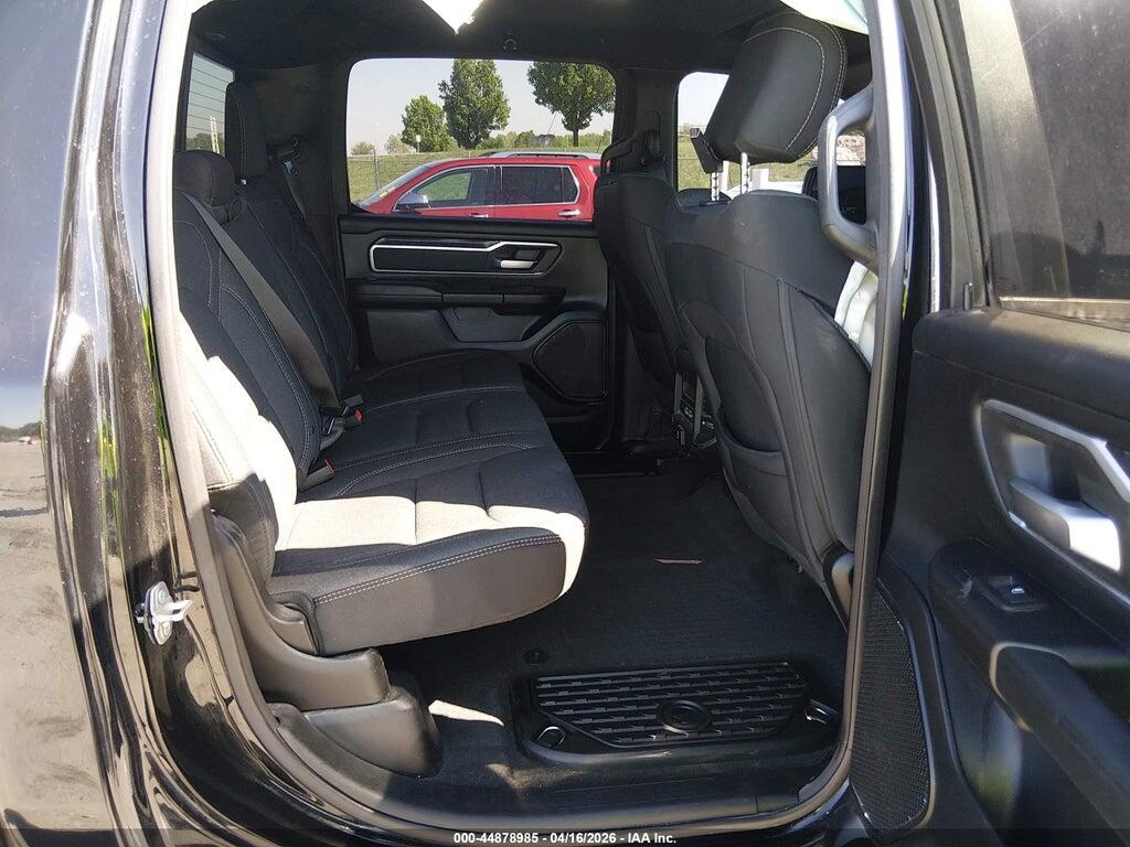 1C6SRFFT3KN919250 2019 RAM 1500 photo no. 8