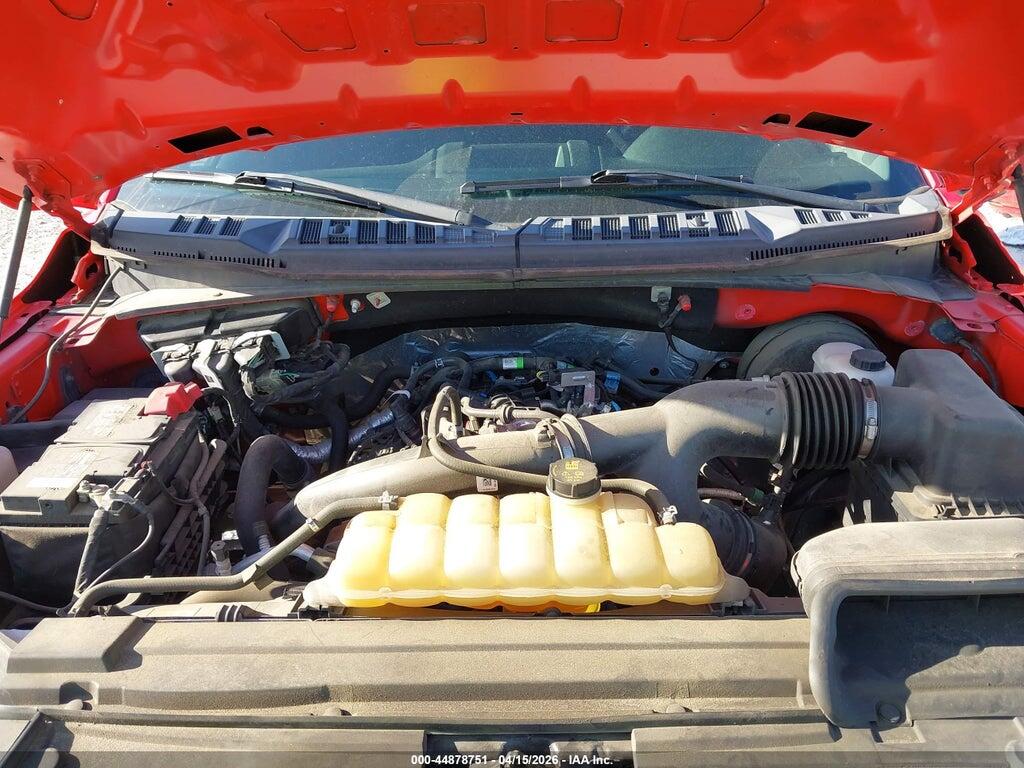 1FTEW1CP7KFB11275 2019 FORD F-150 photo no. 10