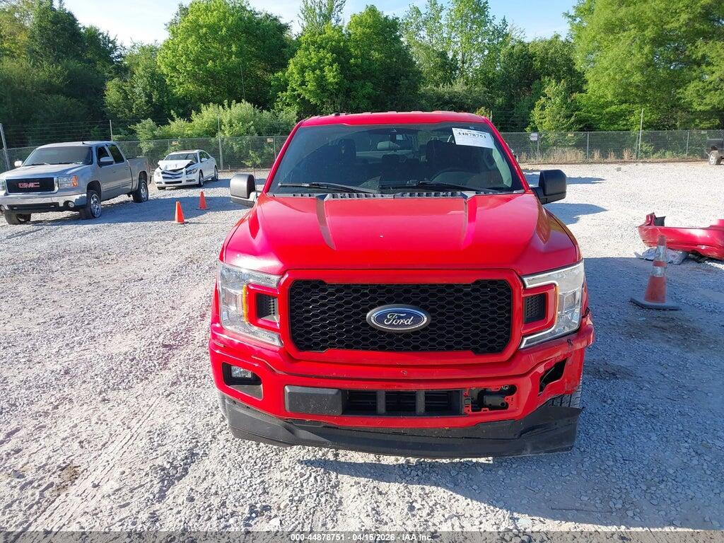 1FTEW1CP7KFB11275 2019 FORD F-150 photo no. 12
