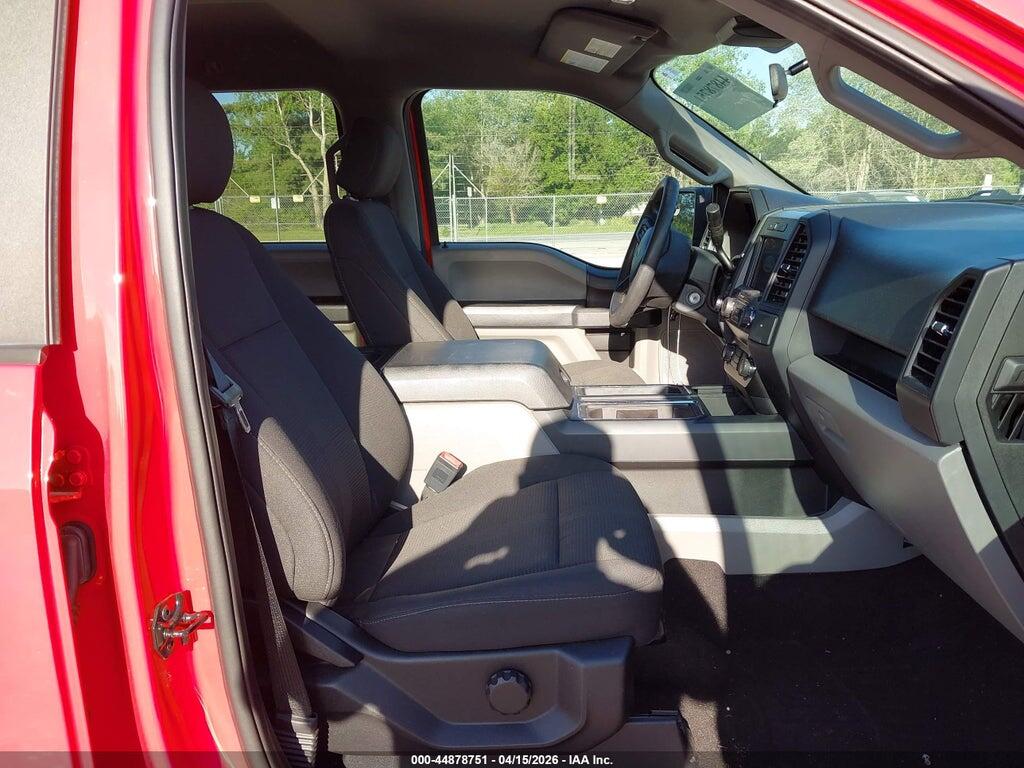 1FTEW1CP7KFB11275 2019 FORD F-150 photo no. 5