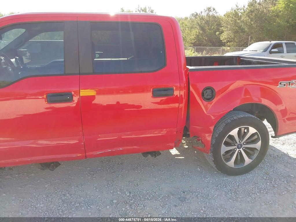1FTEW1CP7KFB11275 2019 FORD F-150 photo no. 6