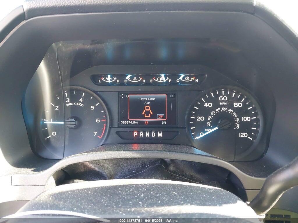 1FTEW1CP7KFB11275 2019 FORD F-150 photo no. 7