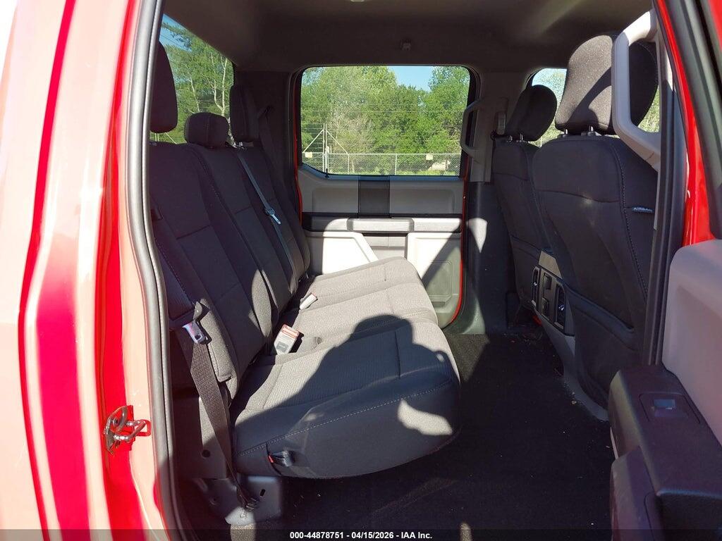 1FTEW1CP7KFB11275 2019 FORD F-150 photo no. 8