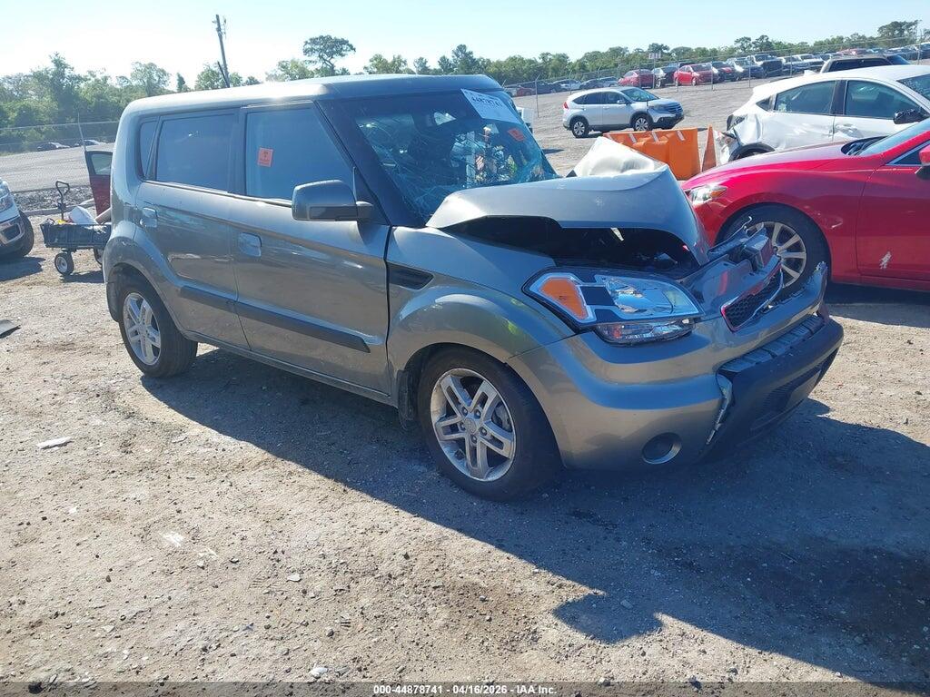 KNDJT2A2XA7115544 2010 KIA SOUL photo no. 1