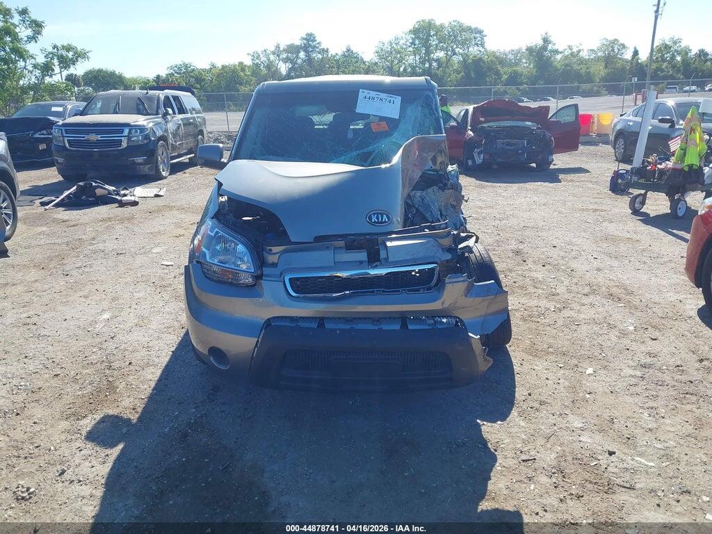 KNDJT2A2XA7115544 2010 KIA SOUL photo no. 11