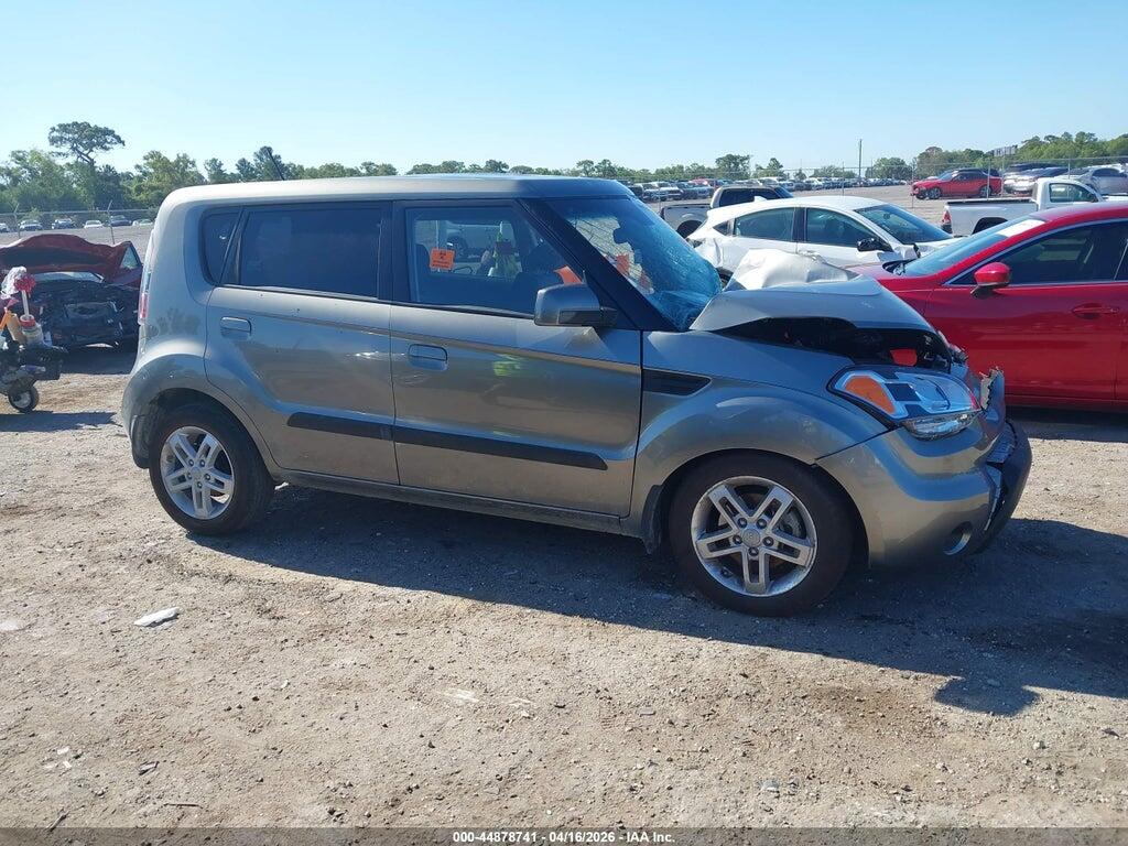 KNDJT2A2XA7115544 2010 KIA SOUL photo no. 12