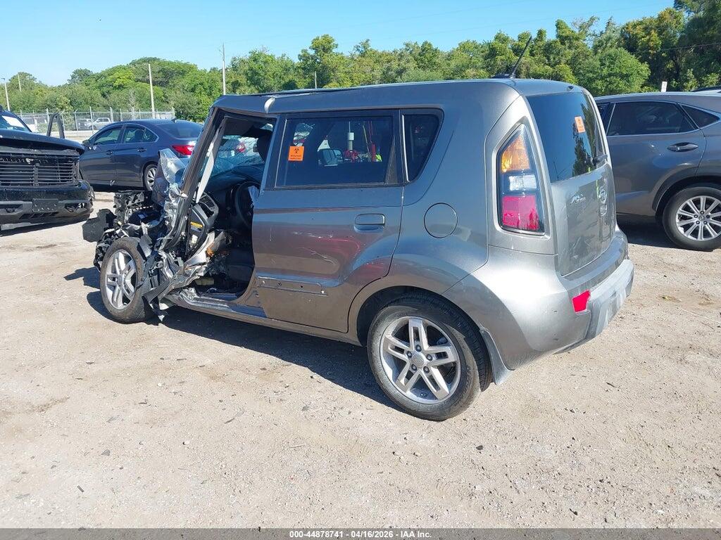 KNDJT2A2XA7115544 2010 KIA SOUL photo no. 3
