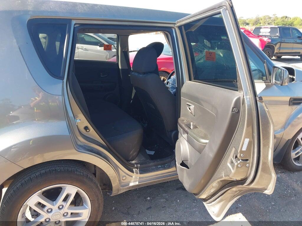 KNDJT2A2XA7115544 2010 KIA SOUL photo no. 8