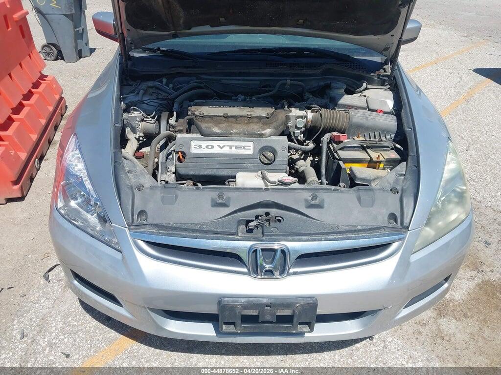 1HGCM663X7A014953 2007 HONDA ACCORD photo no. 10