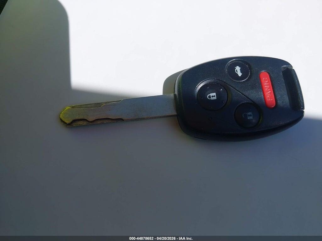 1HGCM663X7A014953 2007 HONDA ACCORD photo no. 11