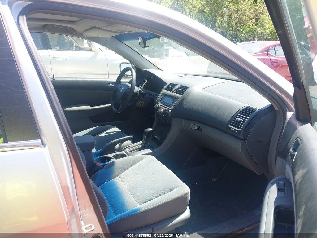 1HGCM663X7A014953 2007 HONDA ACCORD photo no. 5