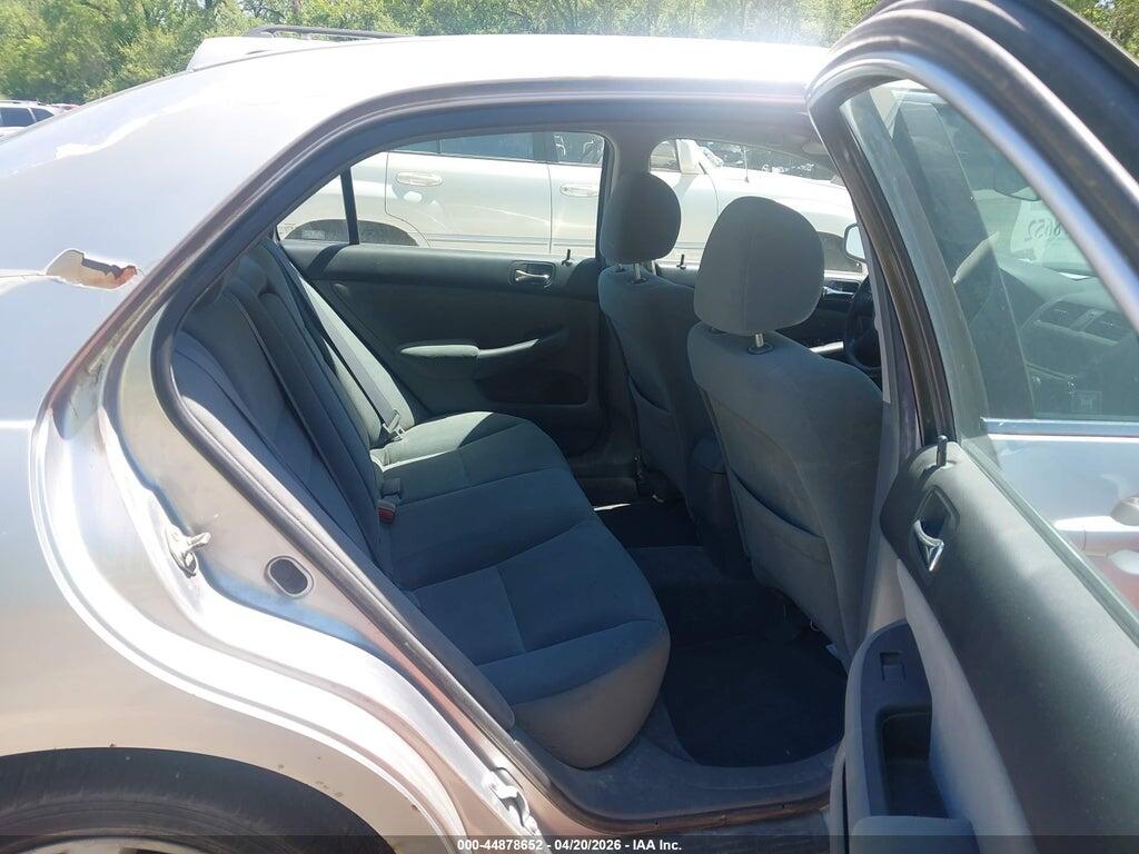 1HGCM663X7A014953 2007 HONDA ACCORD photo no. 8
